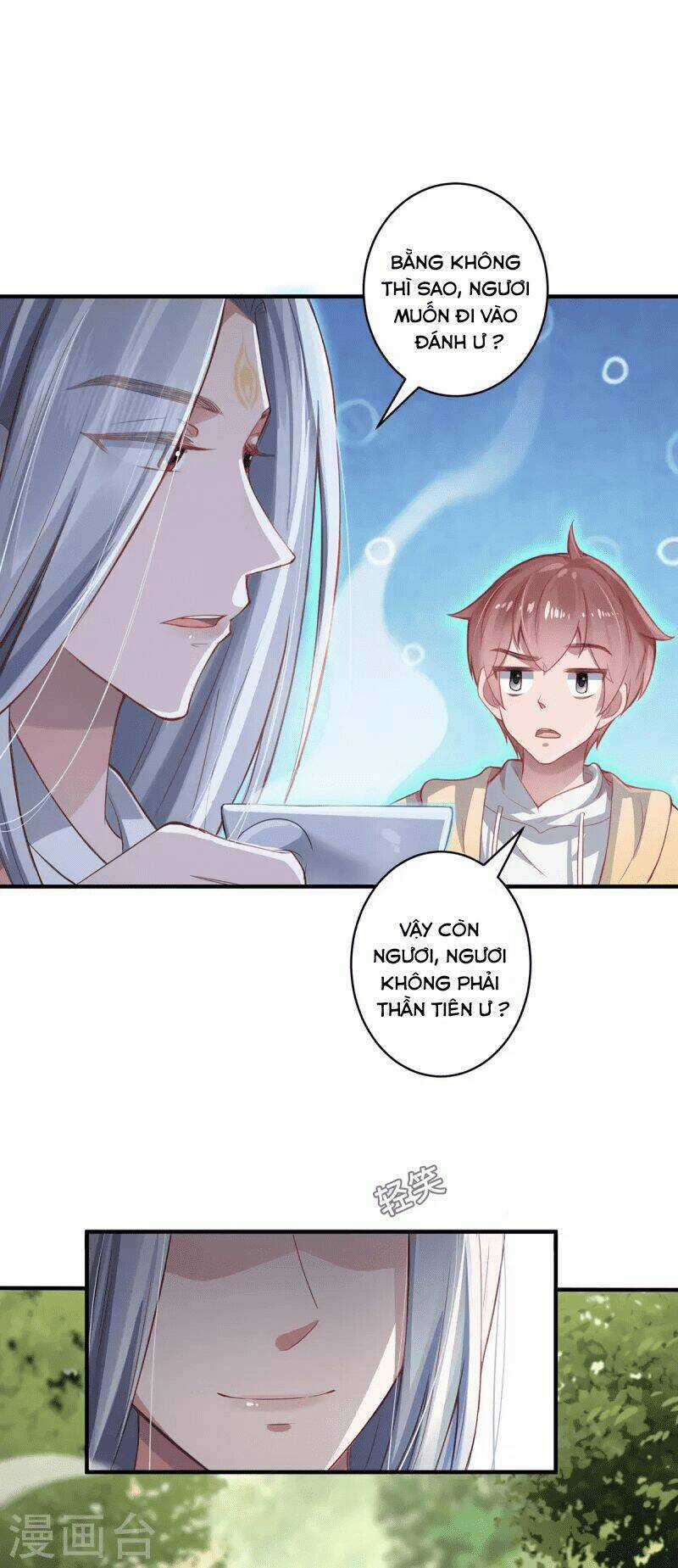 Ta Vốn Là Mèo - Chapter 8 - Trang 33