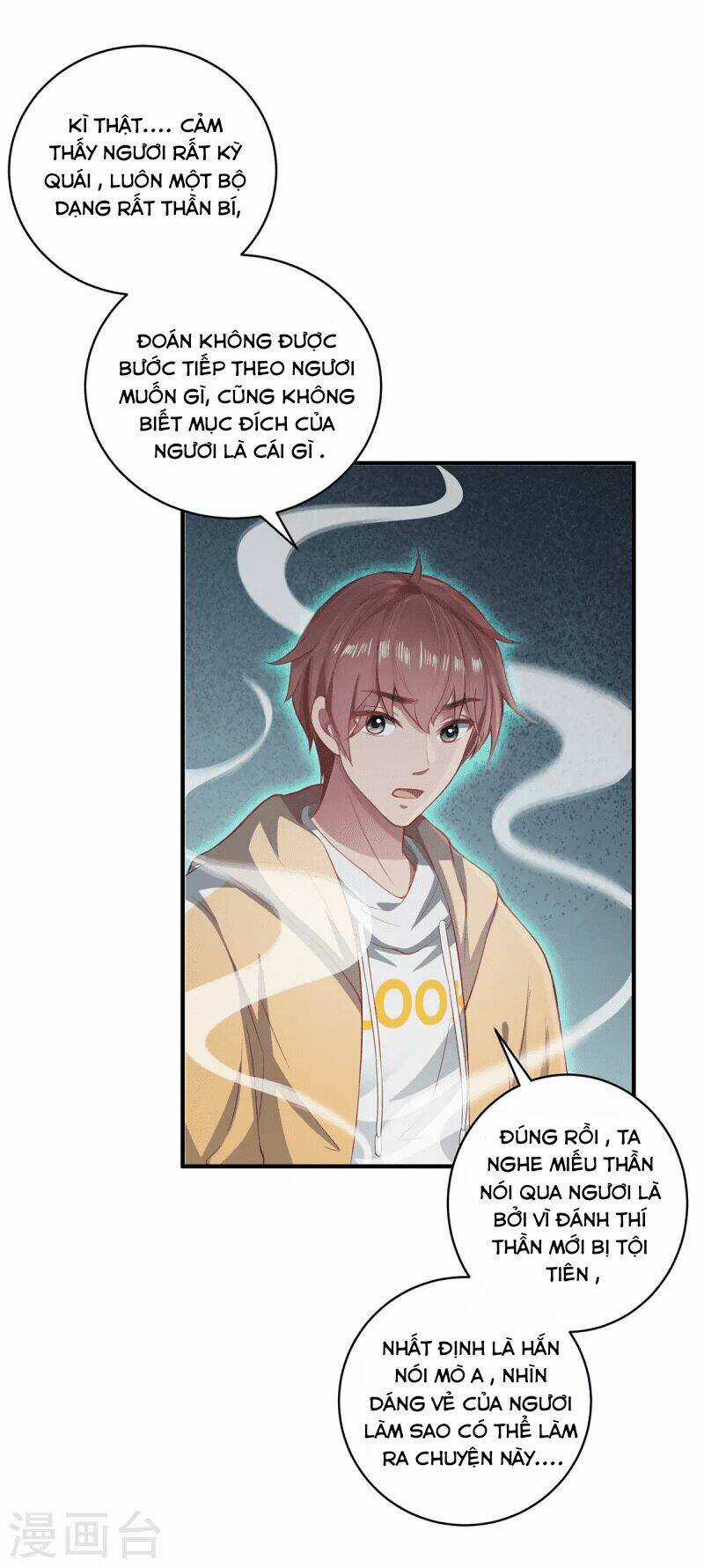 Ta Vốn Là Mèo - Chapter 8 - Trang 38