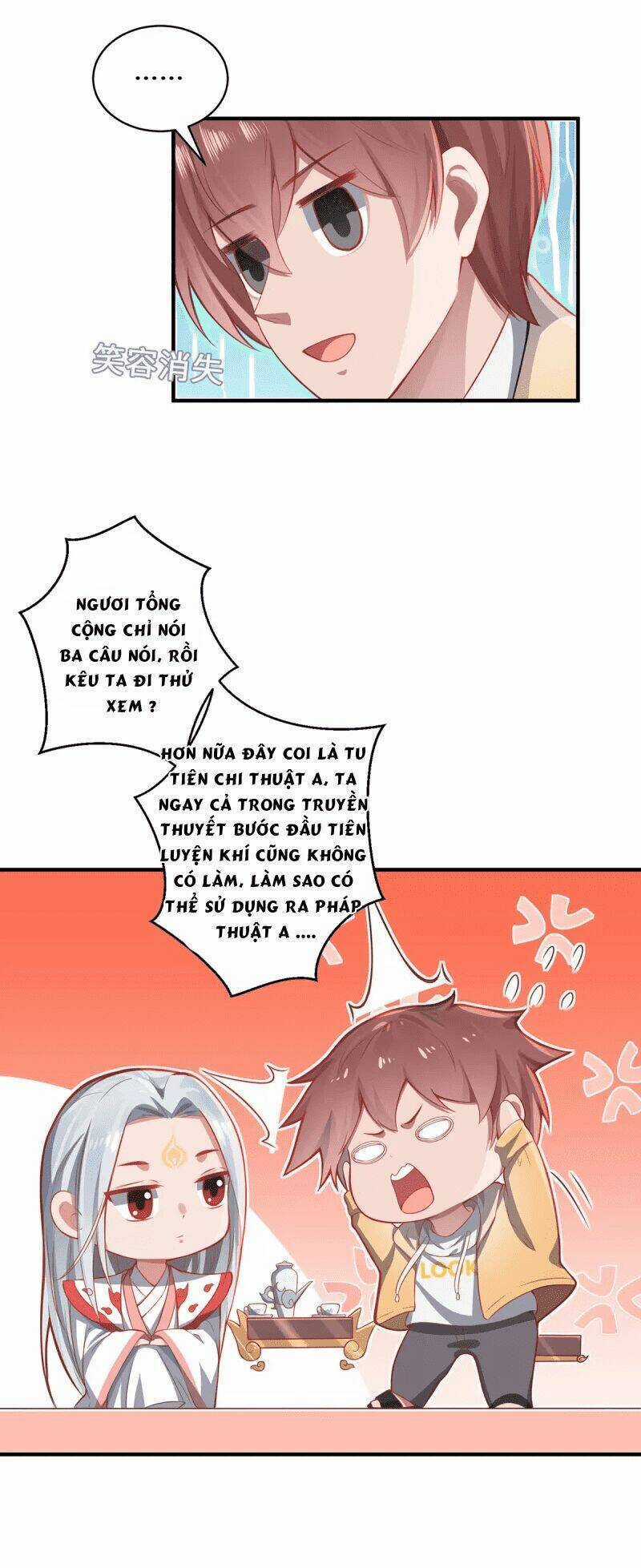 Ta Vốn Là Mèo - Chapter 8 - Trang 48