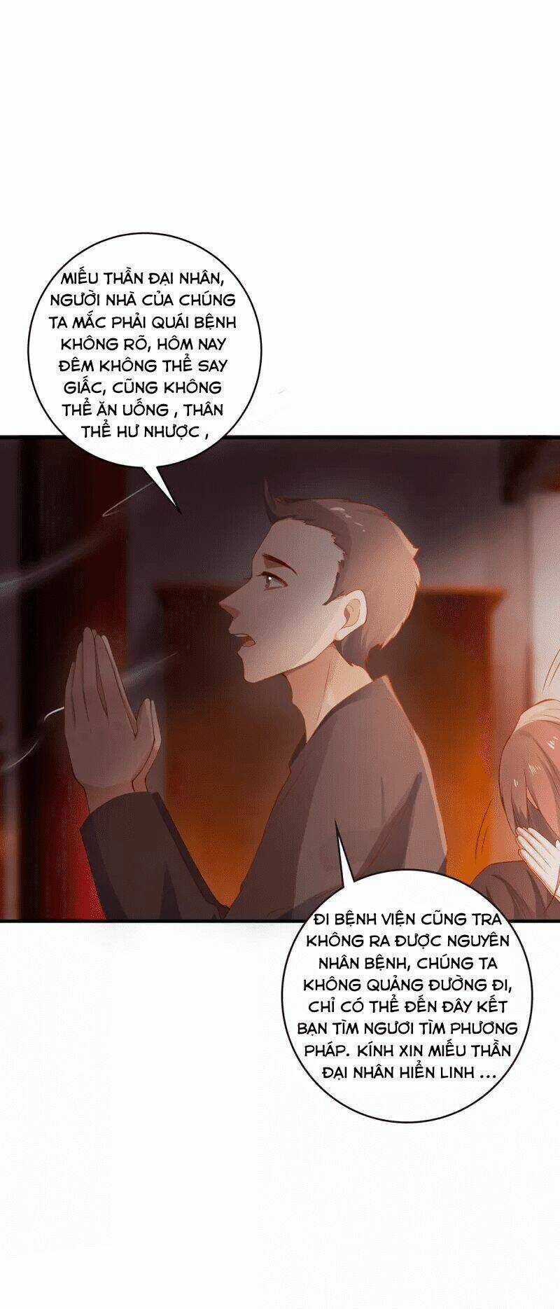 Ta Vốn Là Mèo - Chapter 8 - Trang 8