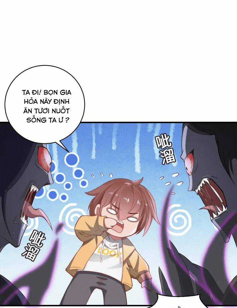 Ta Vốn Là Mèo - Chapter 9 - Trang 1