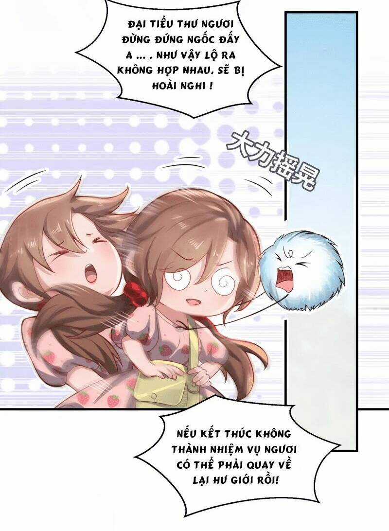 Ta Vốn Là Mèo - Chapter 9 - Trang 20