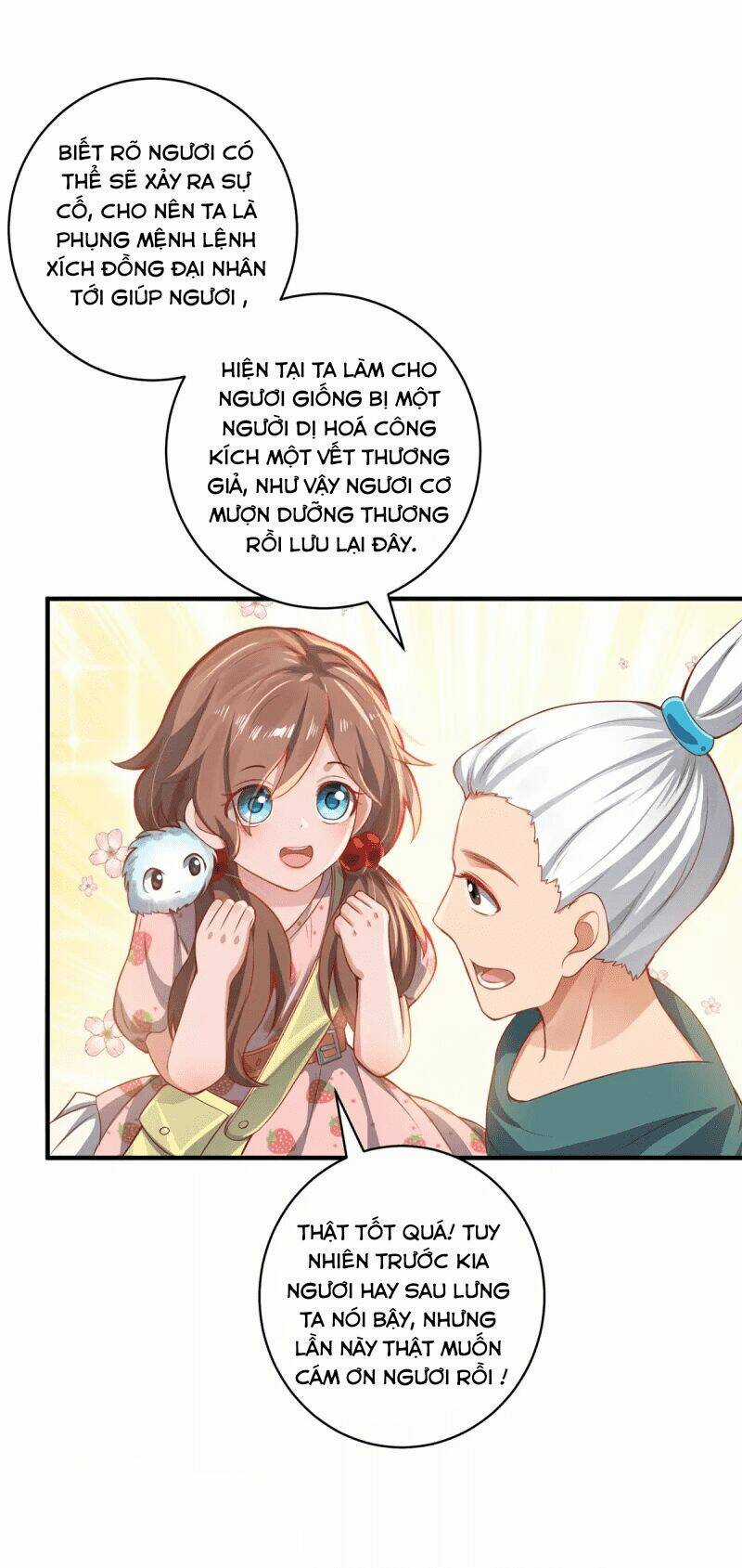 Ta Vốn Là Mèo - Chapter 9 - Trang 23