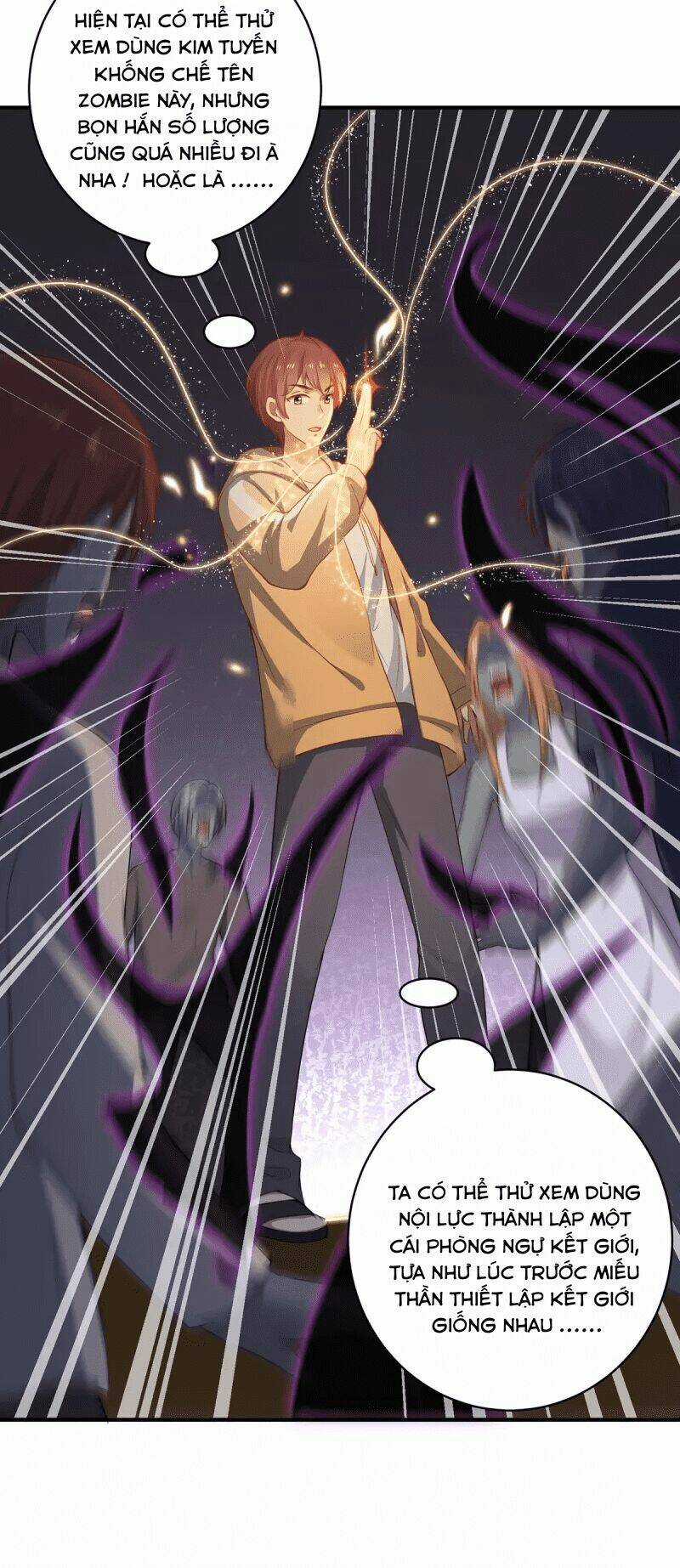 Ta Vốn Là Mèo - Chapter 9 - Trang 8