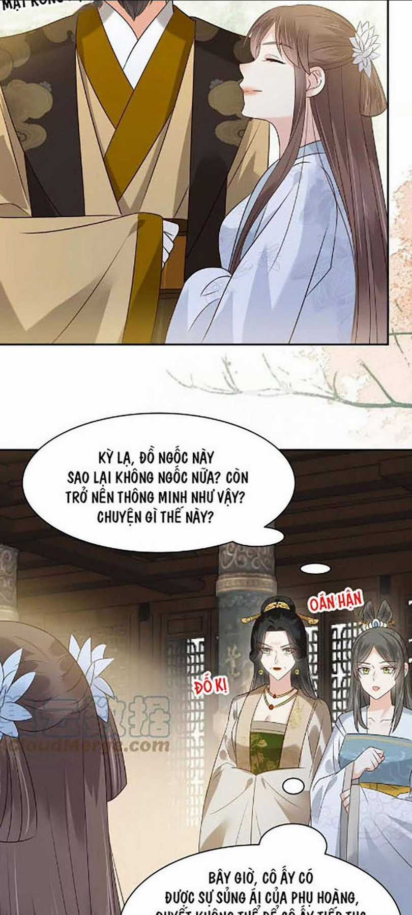 Tà Vương Phúc Hắc Sủng Nhập Cốt - Chapter 170 - Trang 3