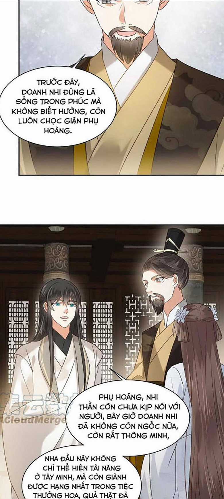 Tà Vương Phúc Hắc Sủng Nhập Cốt - Chapter 171 - Trang 4