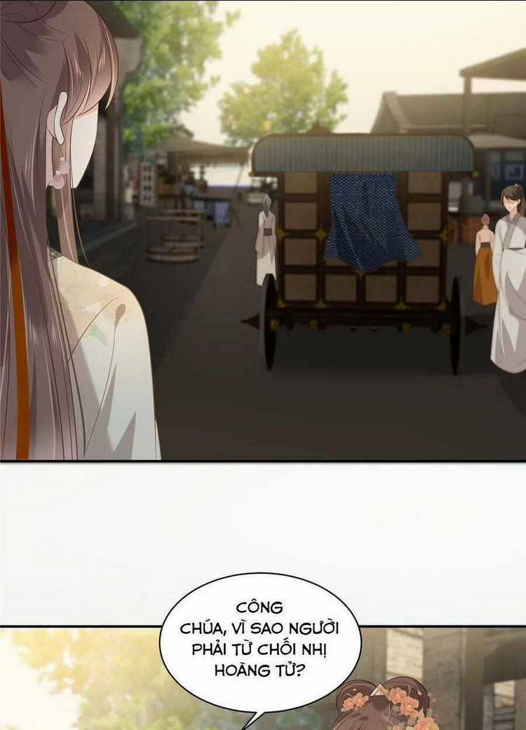 Tà Vương Phúc Hắc Sủng Nhập Cốt - Chapter 182 - Trang 23