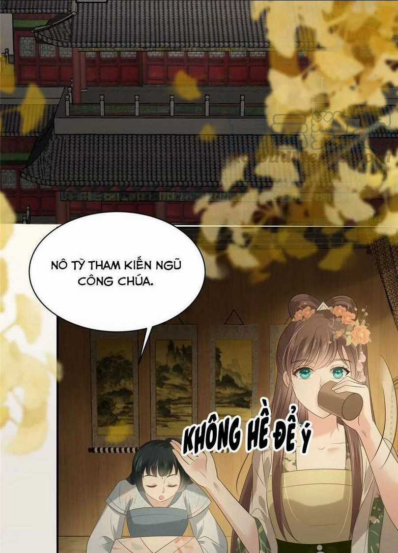 Tà Vương Phúc Hắc Sủng Nhập Cốt - Chapter 183 - Trang 3