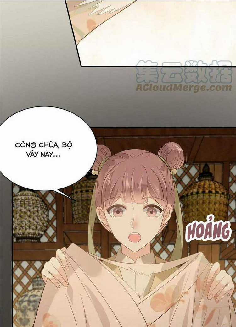 Tà Vương Phúc Hắc Sủng Nhập Cốt - Chapter 183 - Trang 9