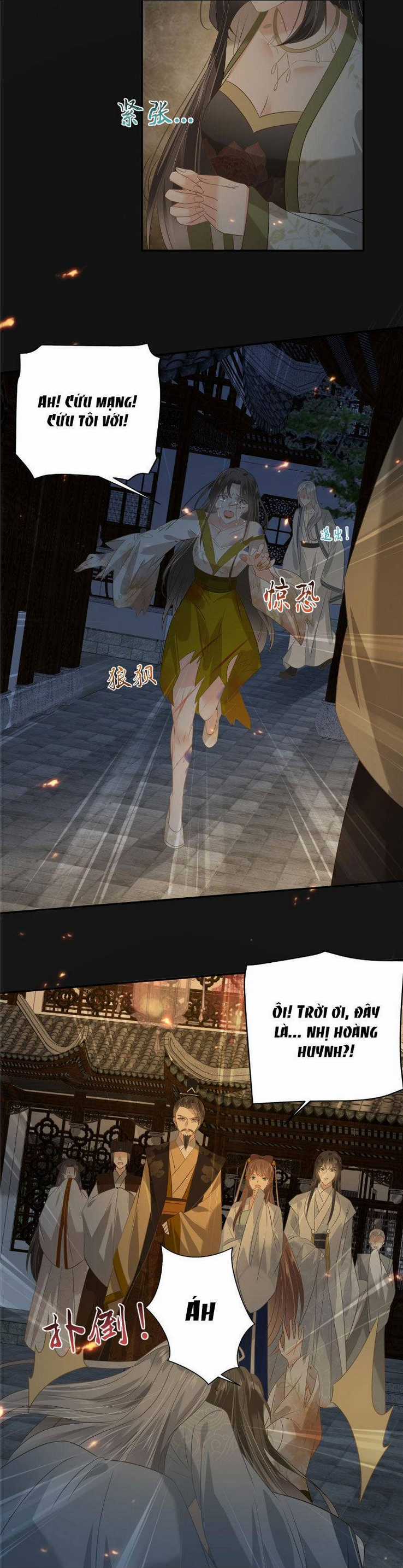 Tà Vương Phúc Hắc Sủng Nhập Cốt - Chapter 190 - Trang 5