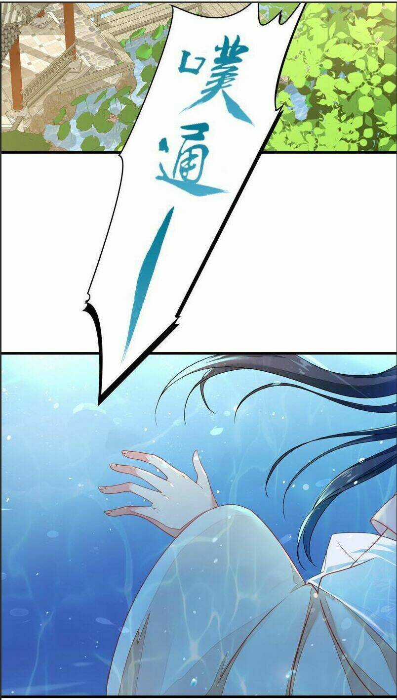 Tà Vương Thần Phi: Y Thủ Che Thiên - Chapter 1 - Trang 3