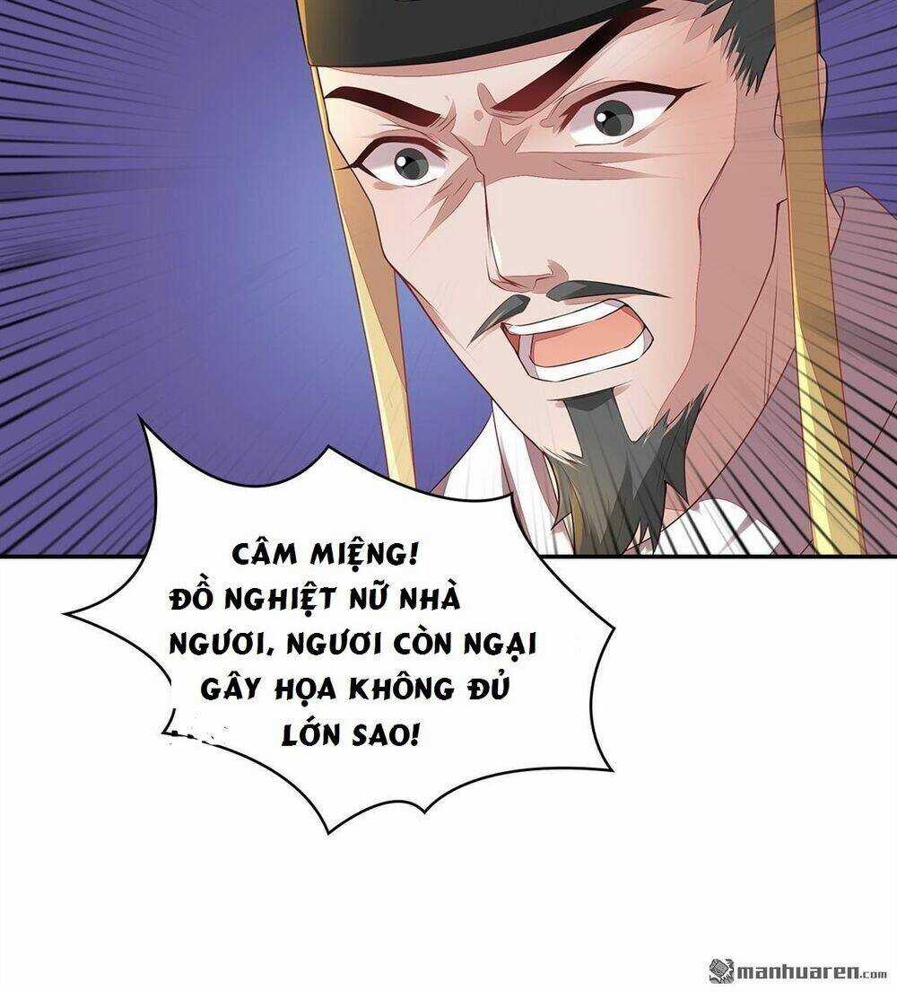 Tà Vương Thần Phi: Y Thủ Che Thiên - Chapter 1 - Trang 33