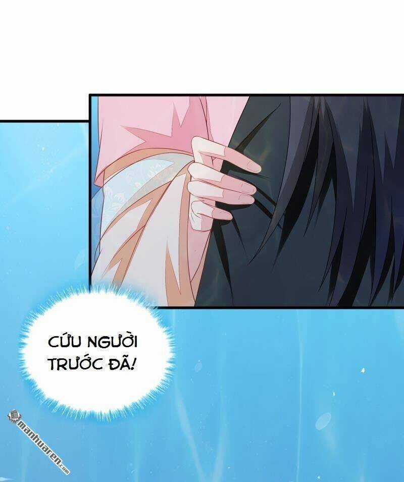 Tà Vương Thần Phi: Y Thủ Che Thiên - Chapter 1 - Trang 10