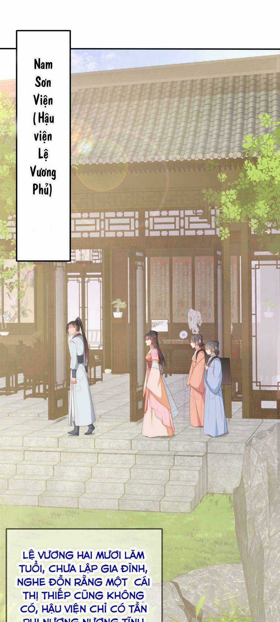 Tà Vương Thần Phi: Y Thủ Che Thiên - Chapter 10 - Trang 24