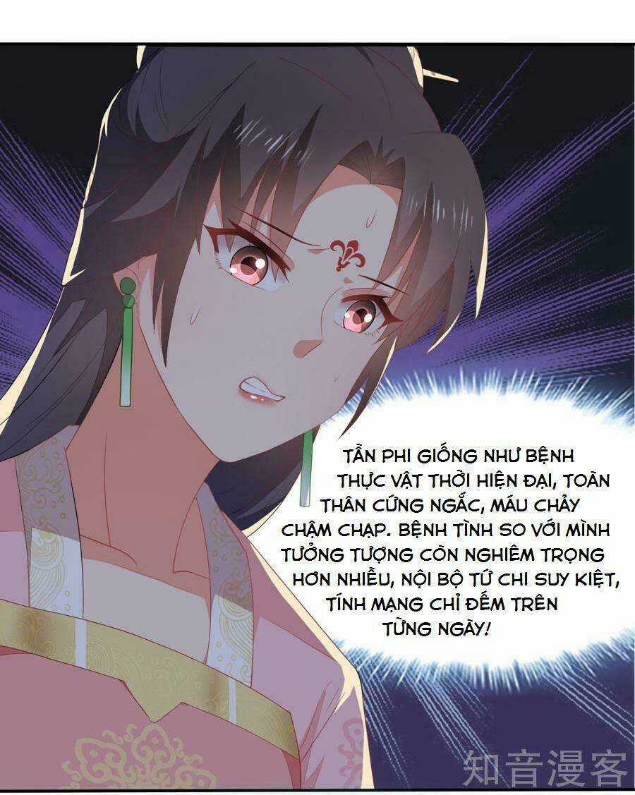 Tà Vương Thần Phi: Y Thủ Che Thiên - Chapter 10 - Trang 42