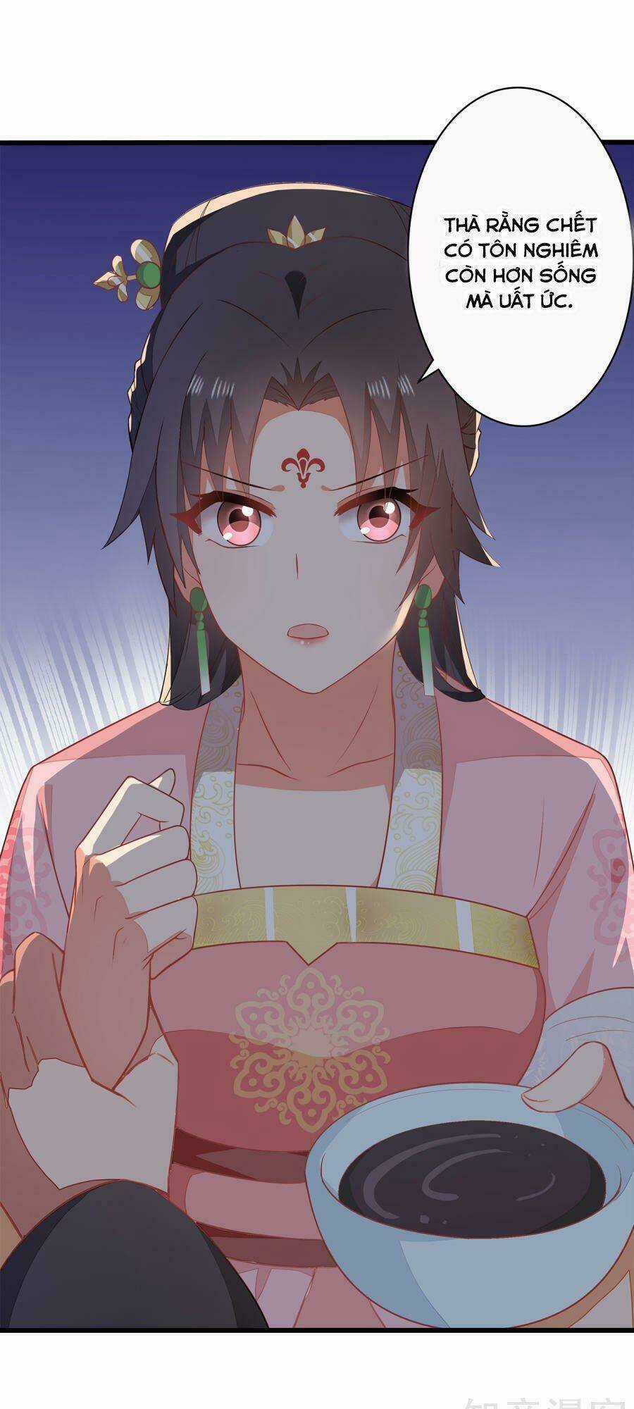 Tà Vương Thần Phi: Y Thủ Che Thiên - Chapter 10 - Trang 10