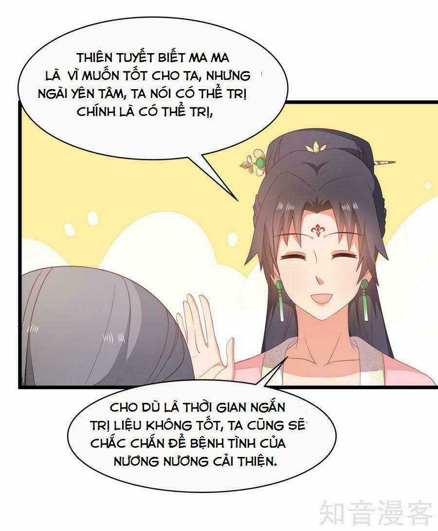 Tà Vương Thần Phi: Y Thủ Che Thiên - Chapter 11 - Trang 3