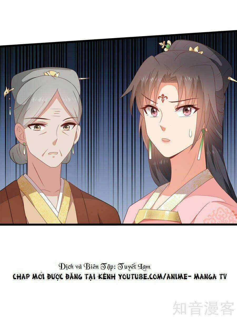 Tà Vương Thần Phi: Y Thủ Che Thiên - Chapter 12 - Trang 45