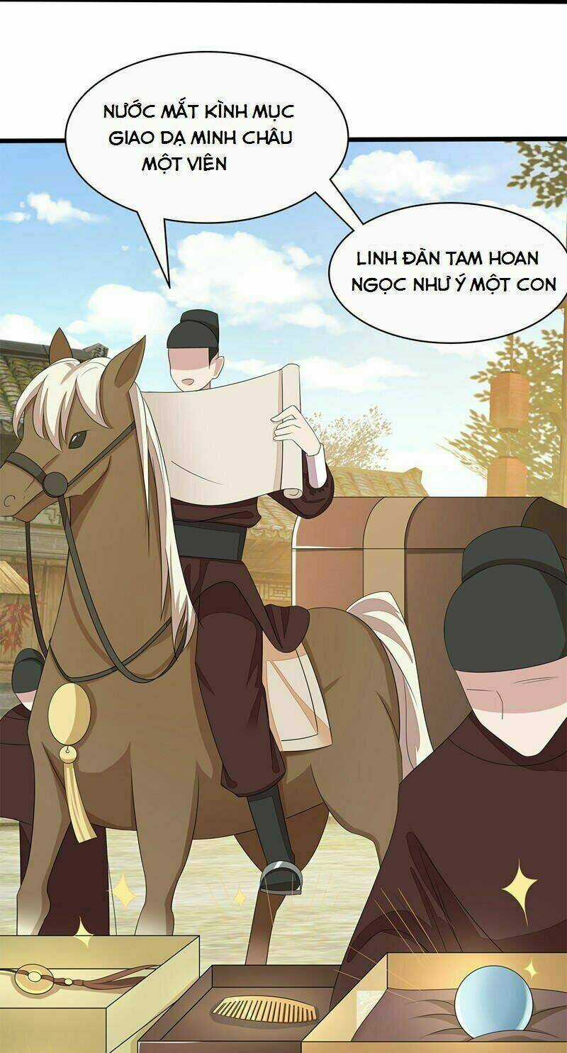 Tà Vương Thần Phi: Y Thủ Che Thiên - Chapter 13 - Trang 3