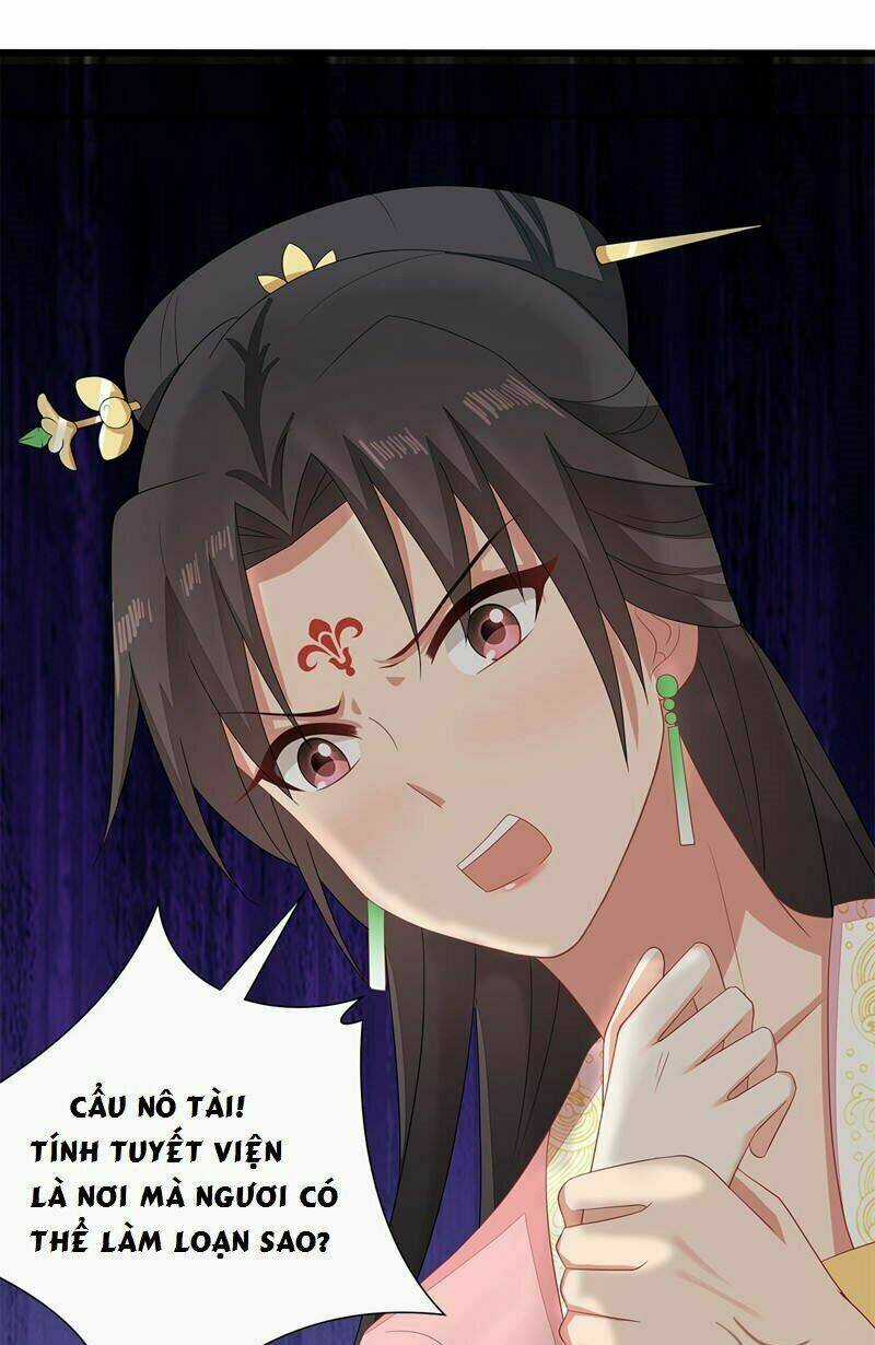 Tà Vương Thần Phi: Y Thủ Che Thiên - Chapter 13 - Trang 27