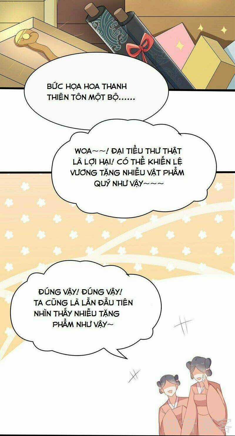 Tà Vương Thần Phi: Y Thủ Che Thiên - Chapter 13 - Trang 4