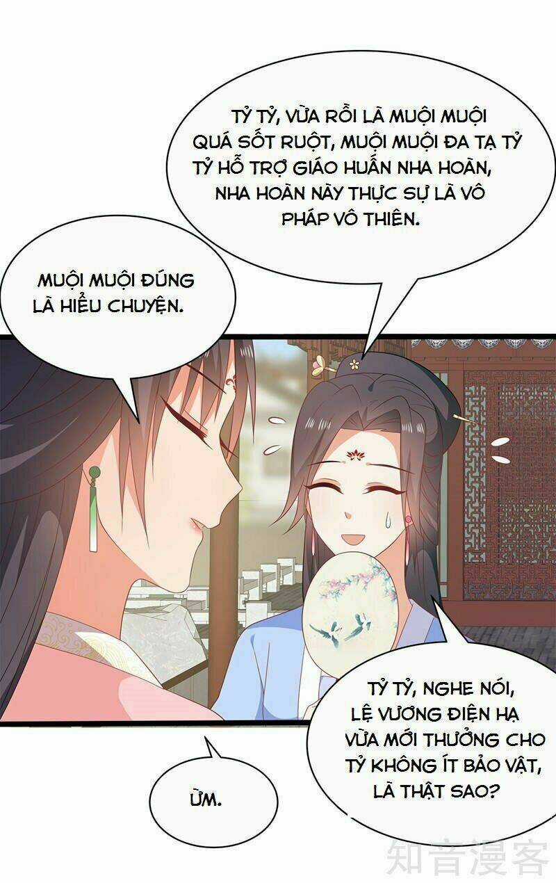 Tà Vương Thần Phi: Y Thủ Che Thiên - Chapter 13 - Trang 33