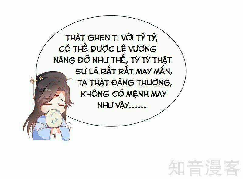 Tà Vương Thần Phi: Y Thủ Che Thiên - Chapter 13 - Trang 34