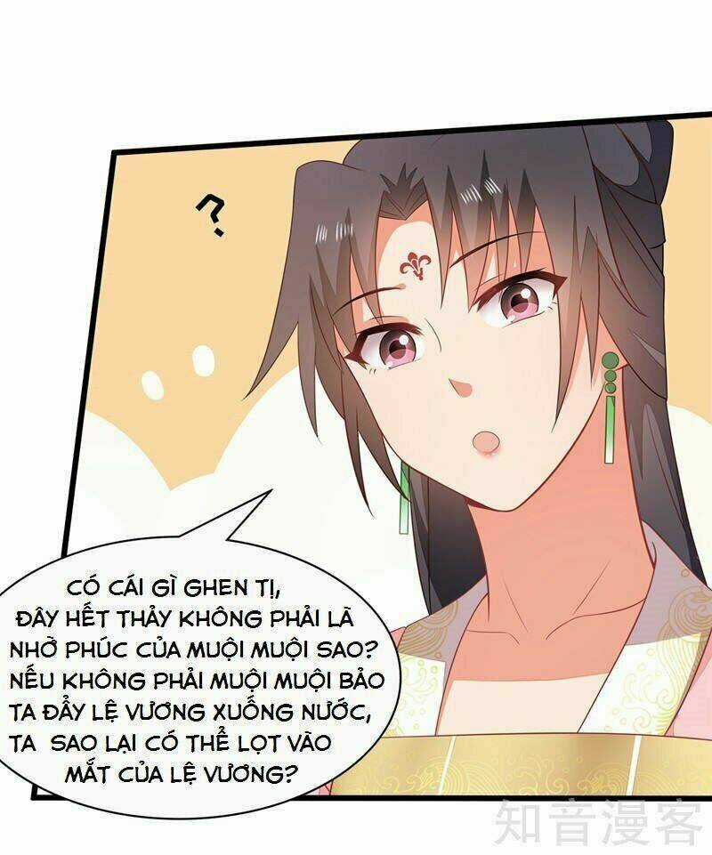 Tà Vương Thần Phi: Y Thủ Che Thiên - Chapter 13 - Trang 35