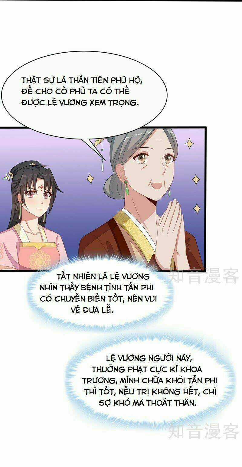 Tà Vương Thần Phi: Y Thủ Che Thiên - Chapter 13 - Trang 5