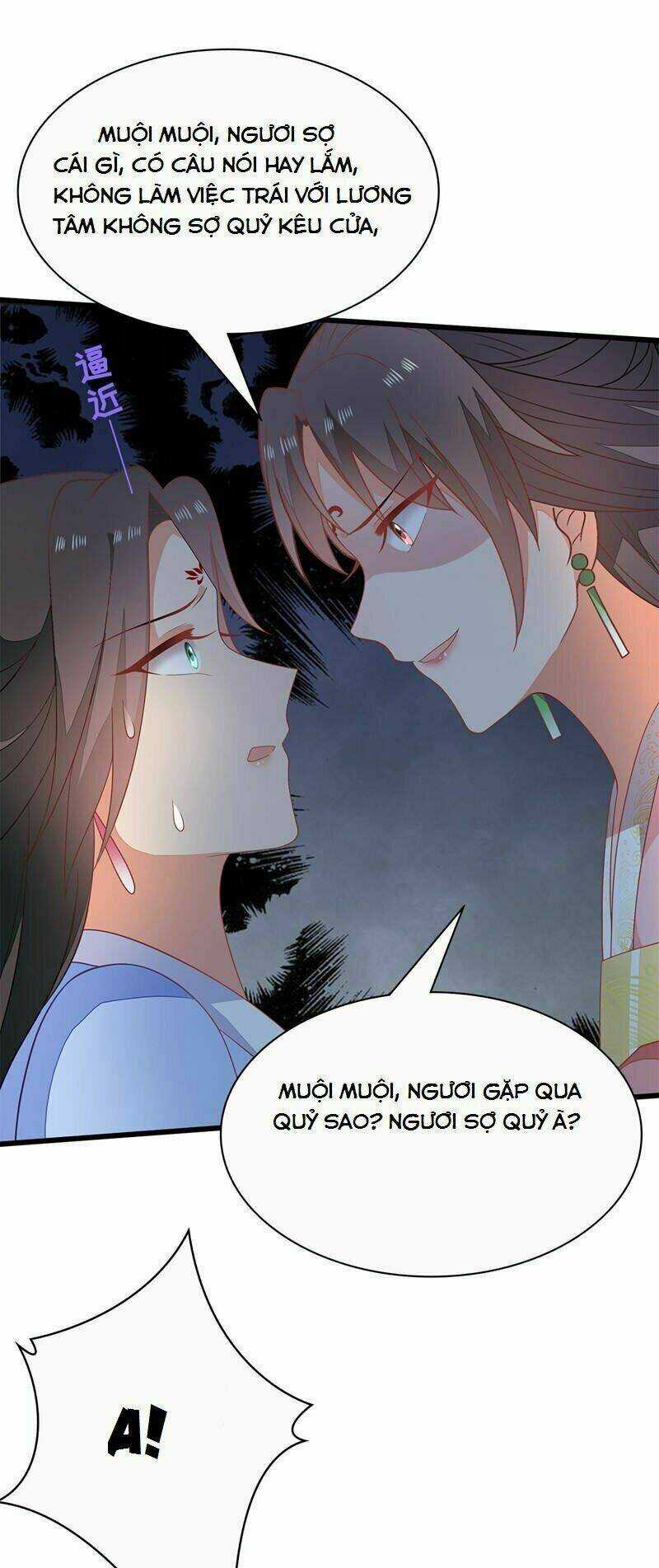 Tà Vương Thần Phi: Y Thủ Che Thiên - Chapter 13 - Trang 47