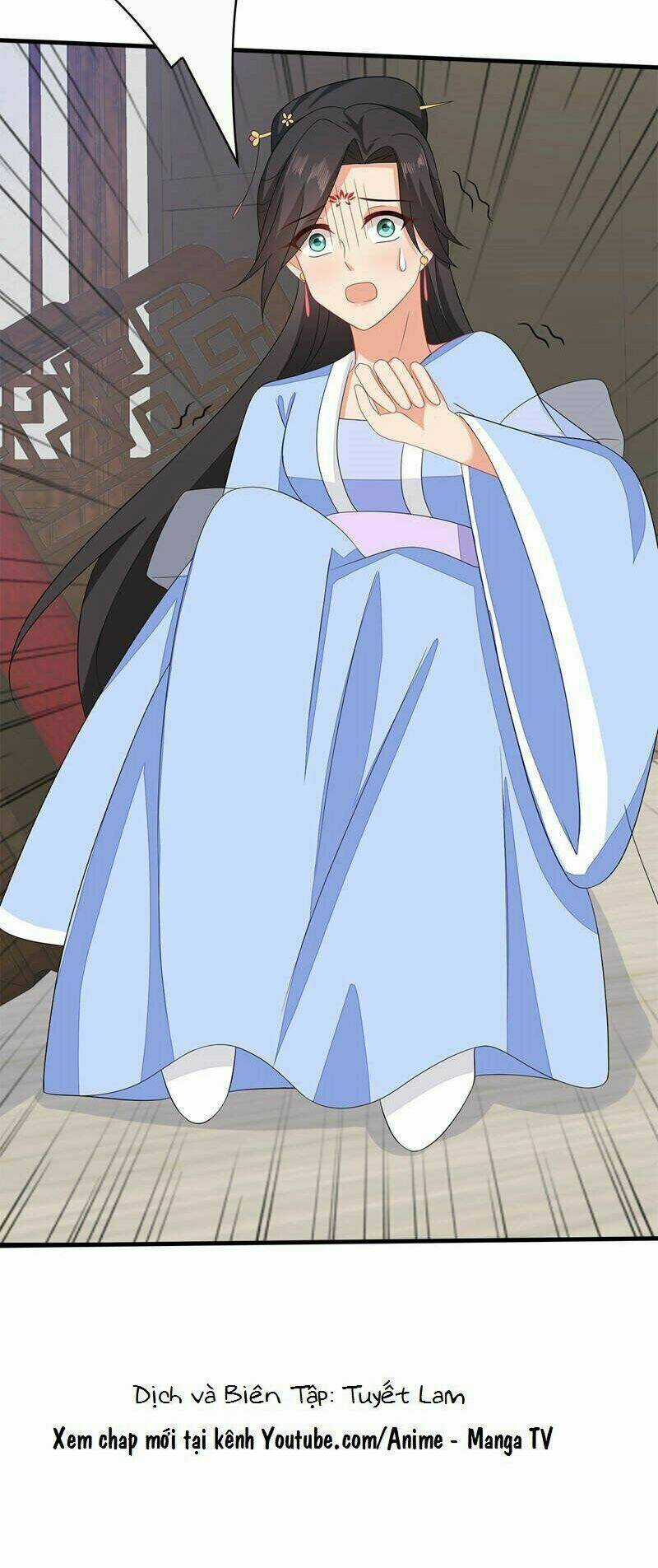 Tà Vương Thần Phi: Y Thủ Che Thiên - Chapter 13 - Trang 48