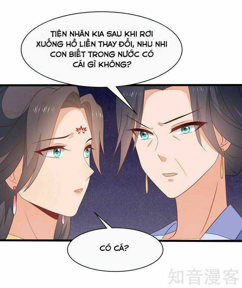 Tà Vương Thần Phi: Y Thủ Che Thiên - Chapter 13 - Trang 9