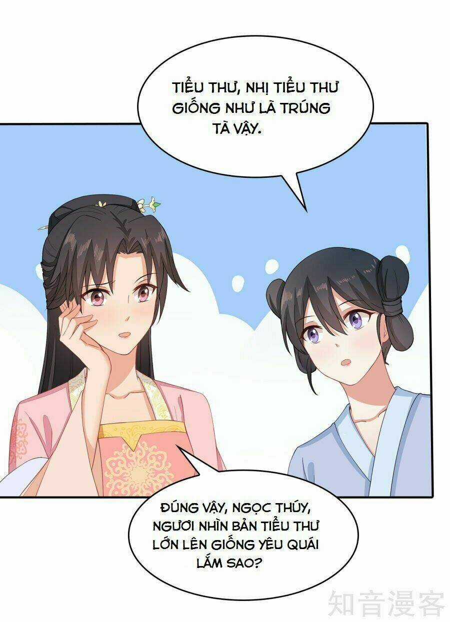 Tà Vương Thần Phi: Y Thủ Che Thiên - Chapter 14 - Trang 4
