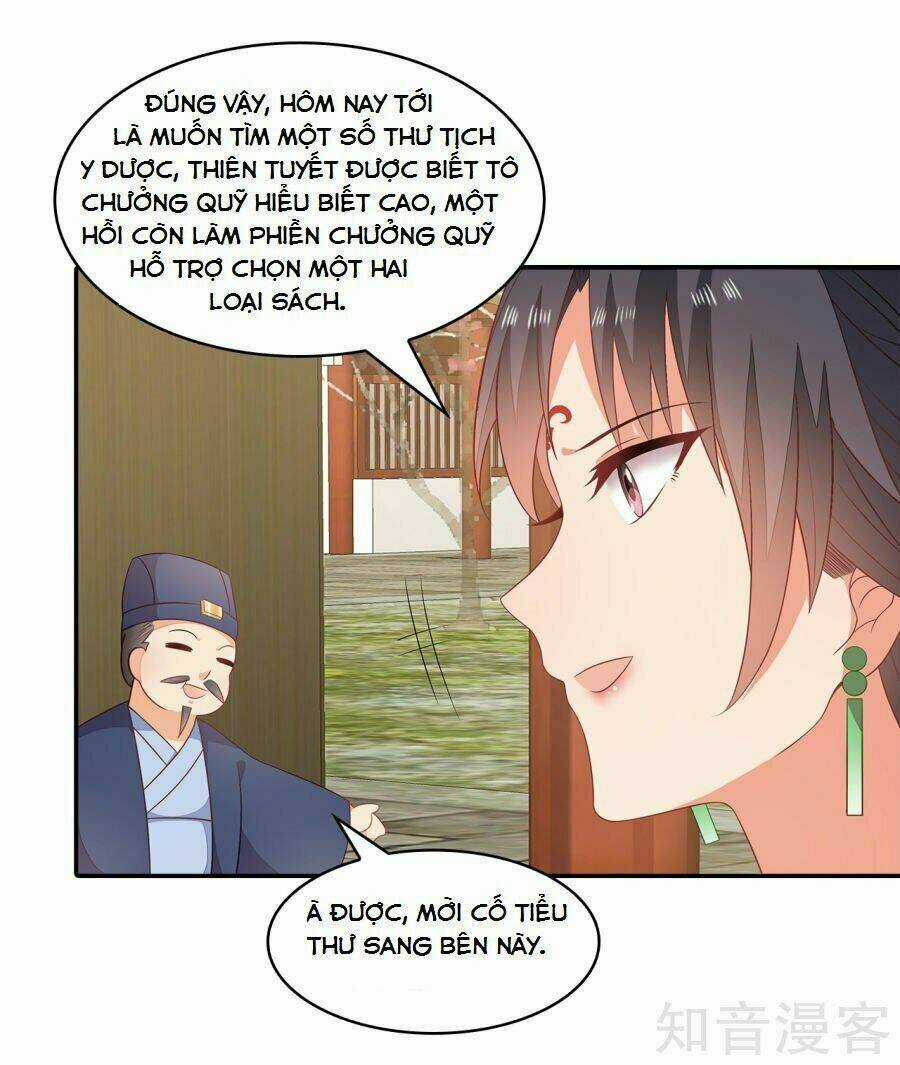 Tà Vương Thần Phi: Y Thủ Che Thiên - Chapter 14 - Trang 34