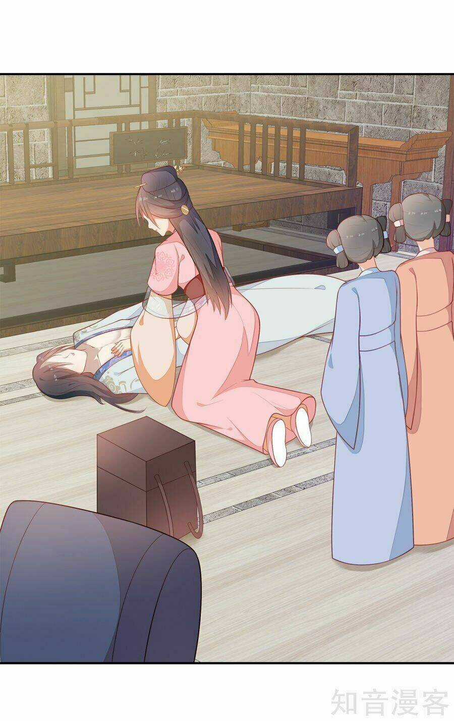 Tà Vương Thần Phi: Y Thủ Che Thiên - Chapter 15 - Trang 29