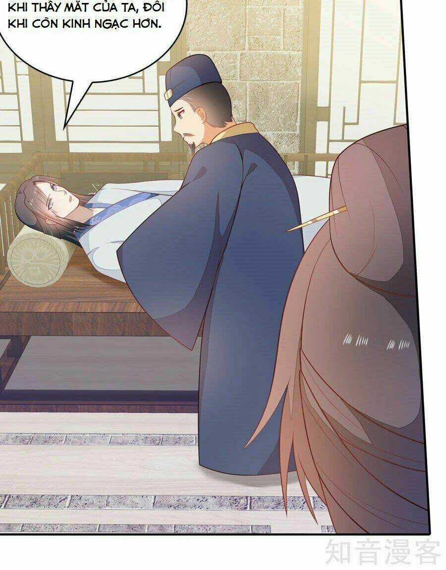 Tà Vương Thần Phi: Y Thủ Che Thiên - Chapter 15 - Trang 34