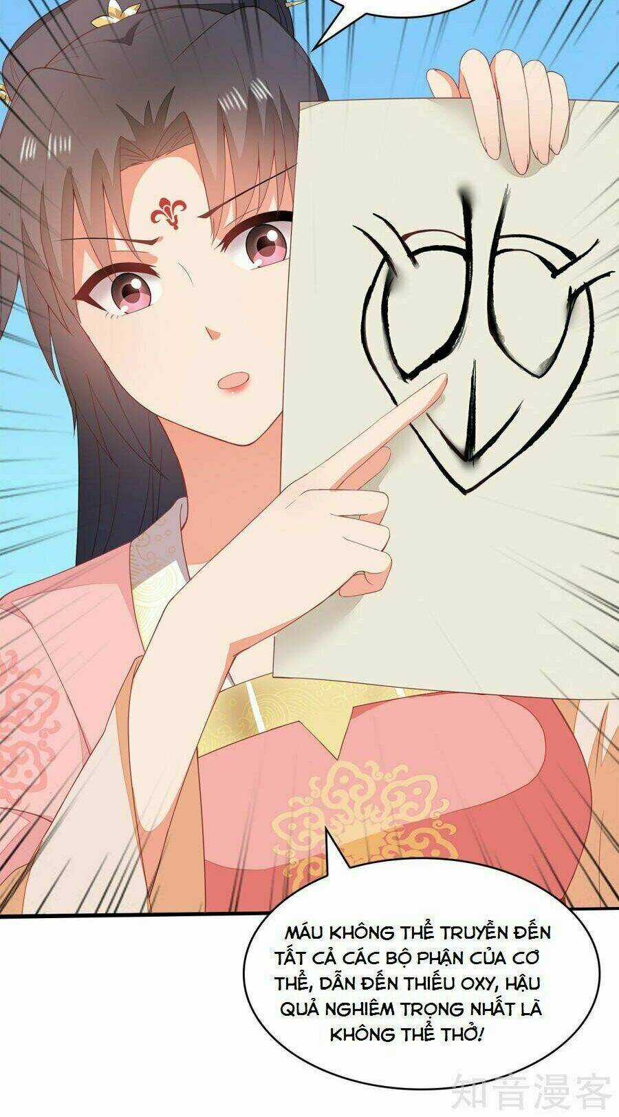 Tà Vương Thần Phi: Y Thủ Che Thiên - Chapter 16 - Trang 19