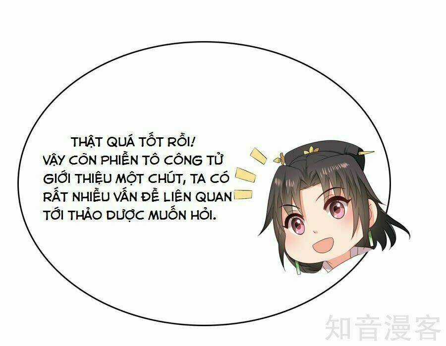 Tà Vương Thần Phi: Y Thủ Che Thiên - Chapter 16 - Trang 30