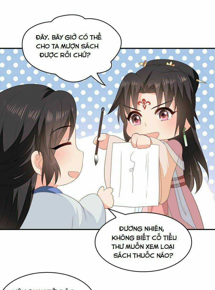 Tà Vương Thần Phi: Y Thủ Che Thiên - Chapter 16 - Trang 33