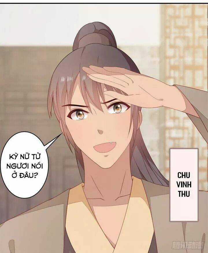 Tà Vương Thần Phi: Y Thủ Che Thiên - Chapter 17 - Trang 40