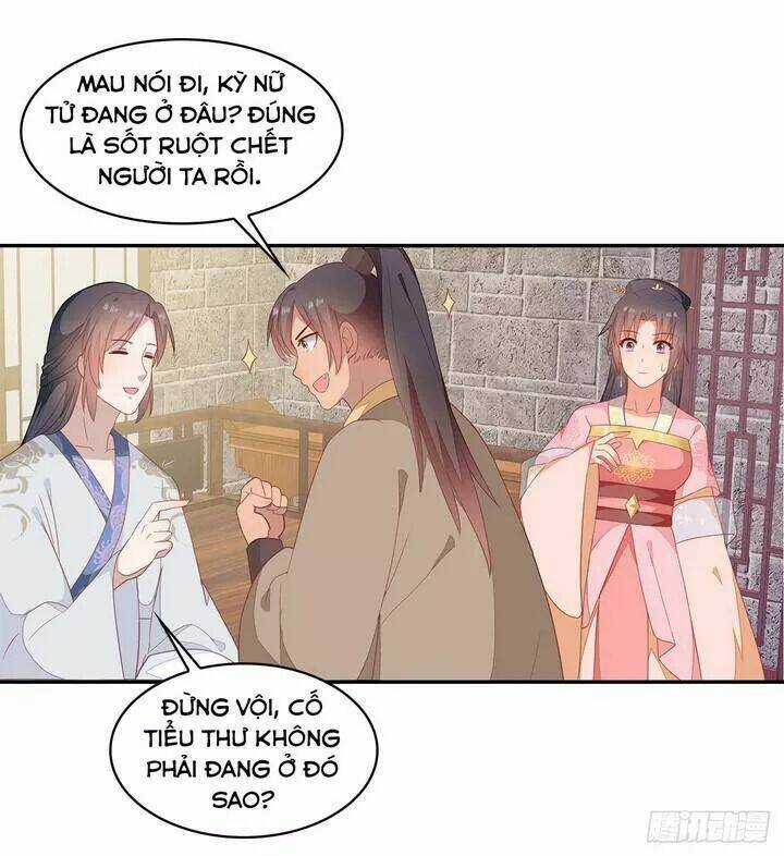 Tà Vương Thần Phi: Y Thủ Che Thiên - Chapter 17 - Trang 42