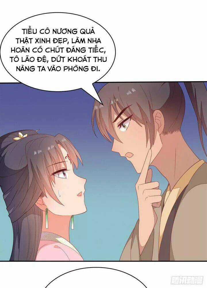 Tà Vương Thần Phi: Y Thủ Che Thiên - Chapter 17 - Trang 46