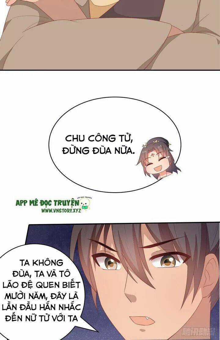 Tà Vương Thần Phi: Y Thủ Che Thiên - Chapter 17 - Trang 49