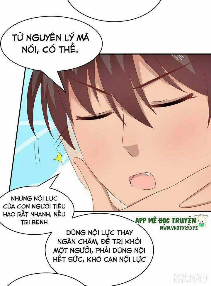 Tà Vương Thần Phi: Y Thủ Che Thiên - Chapter 19 - Trang 35