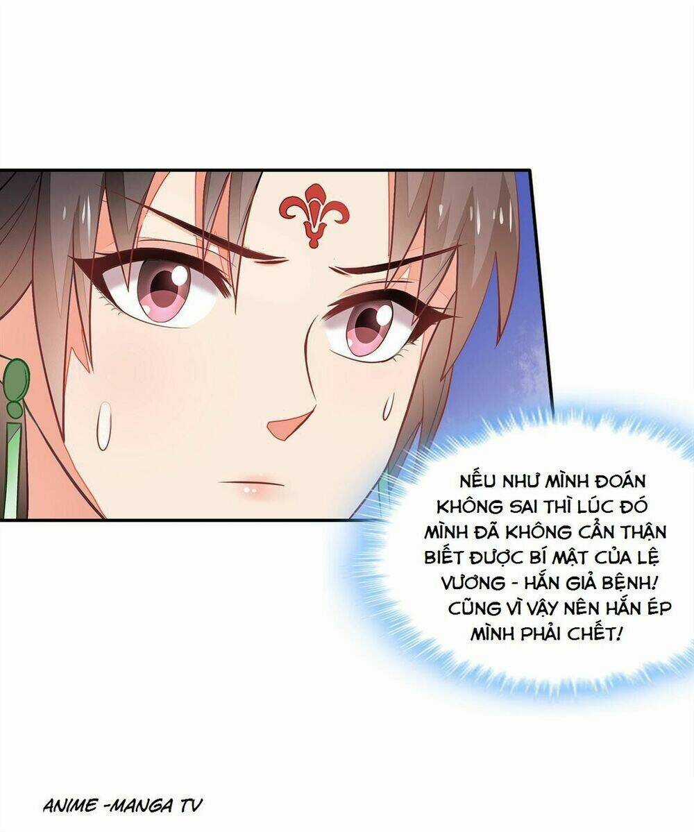 Tà Vương Thần Phi: Y Thủ Che Thiên - Chapter 2 - Trang 27