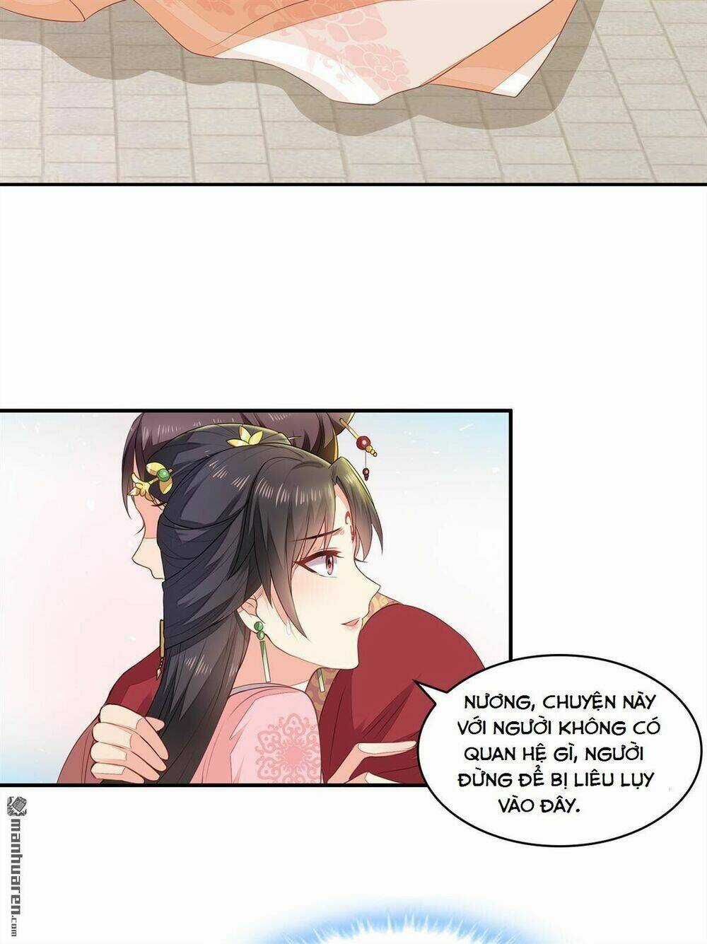 Tà Vương Thần Phi: Y Thủ Che Thiên - Chapter 2 - Trang 34