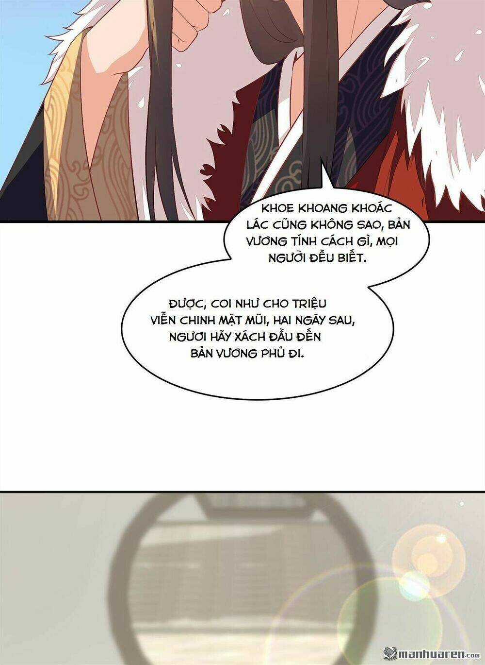 Tà Vương Thần Phi: Y Thủ Che Thiên - Chapter 2 - Trang 45