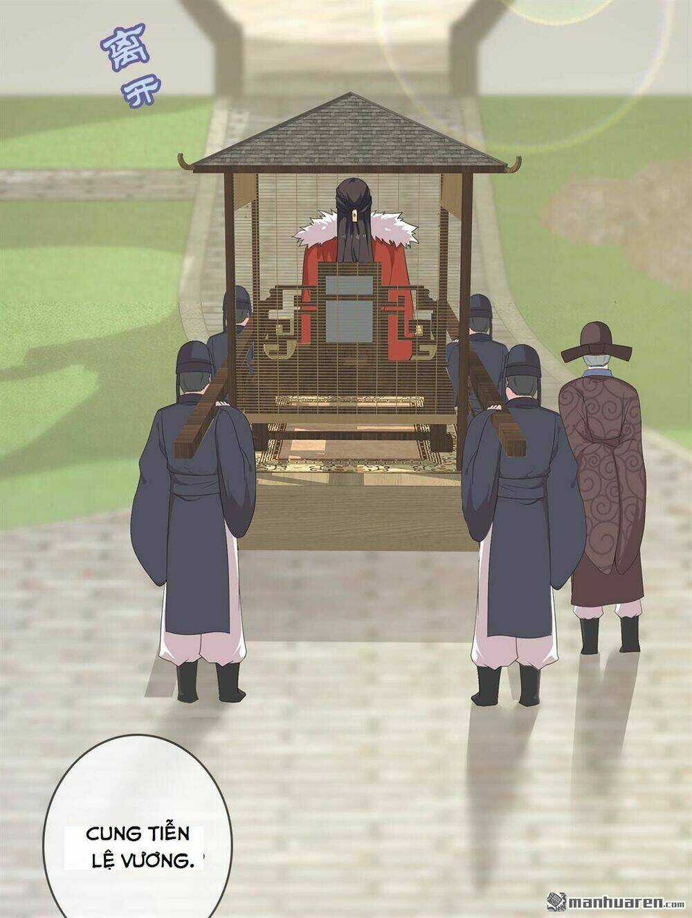 Tà Vương Thần Phi: Y Thủ Che Thiên - Chapter 2 - Trang 46