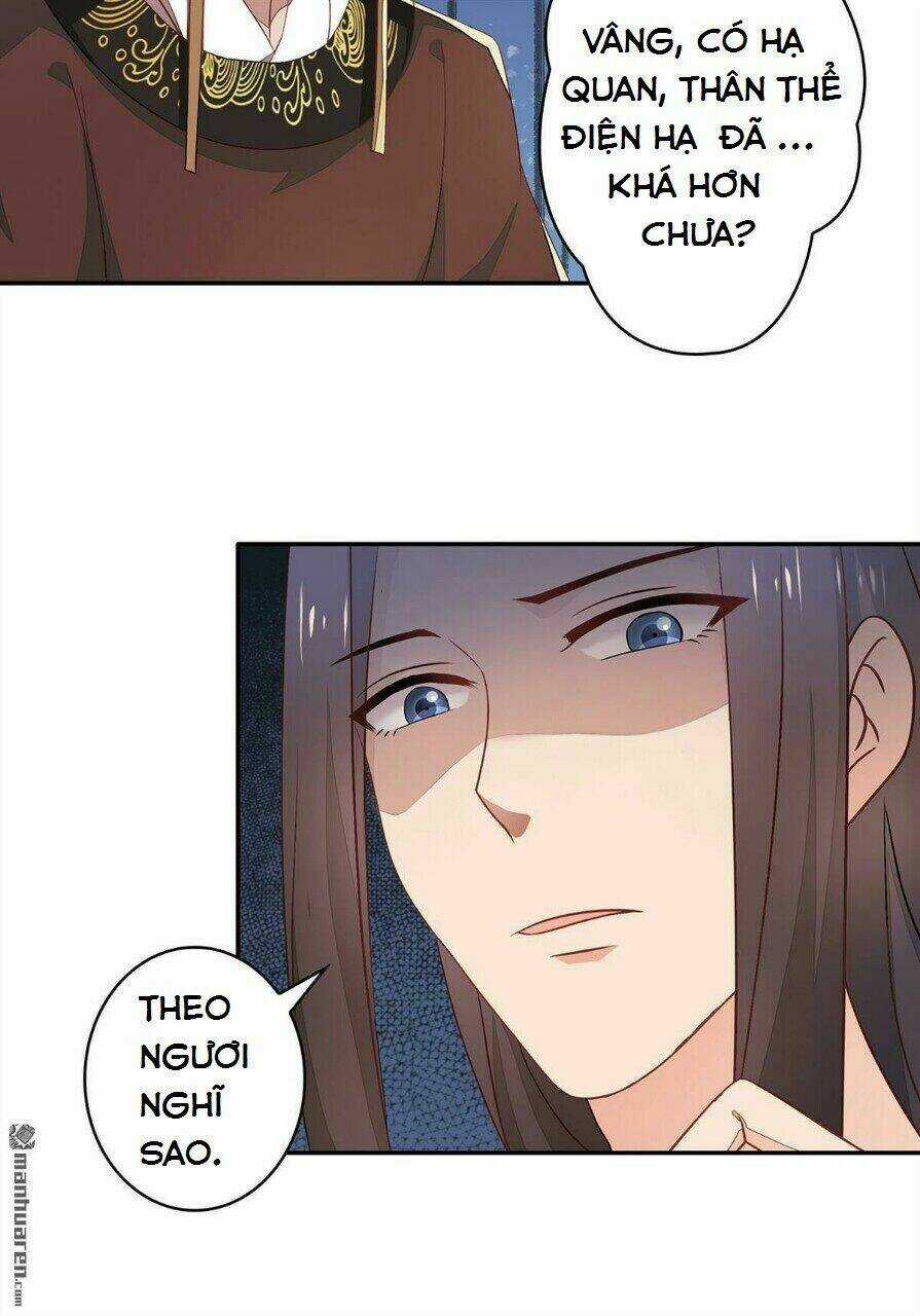 Tà Vương Thần Phi: Y Thủ Che Thiên - Chapter 2 - Trang 9