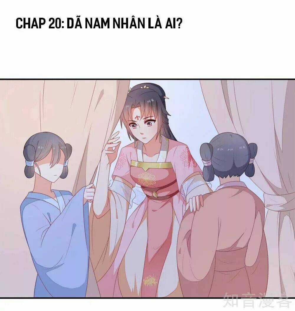 Tà Vương Thần Phi: Y Thủ Che Thiên - Chapter 20 - Trang 3